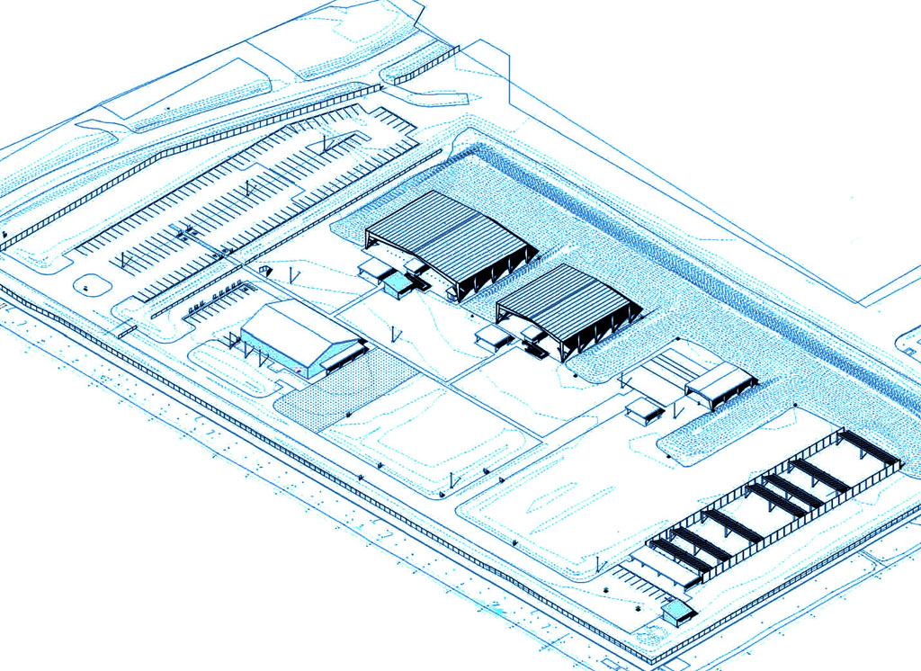 Firearms Complex Renovations